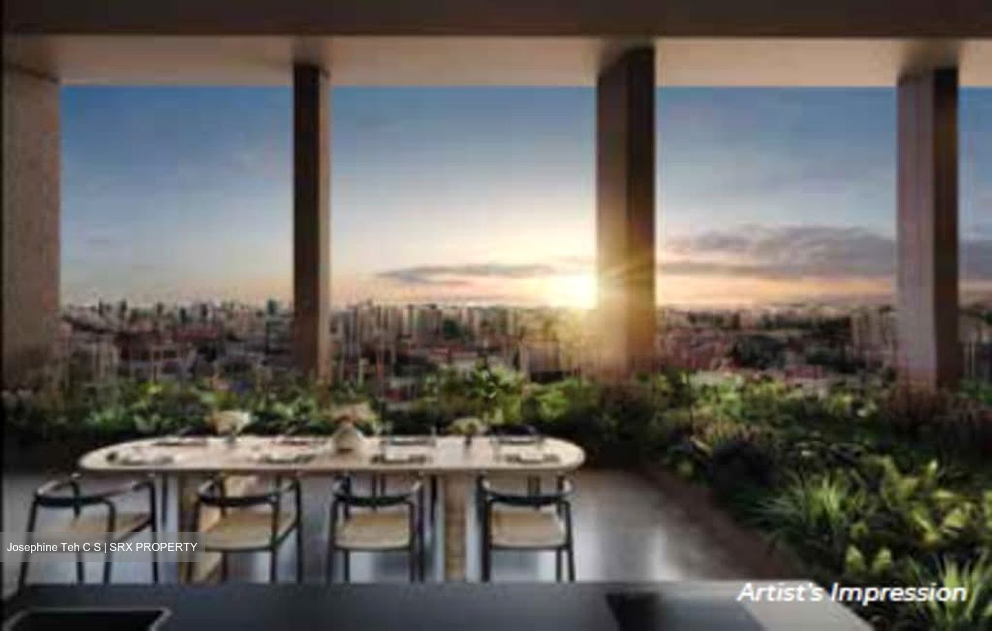 Saint Barnabas Lane (D12), Condominium #604893481